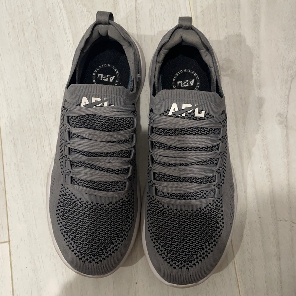 APL tennis shoes